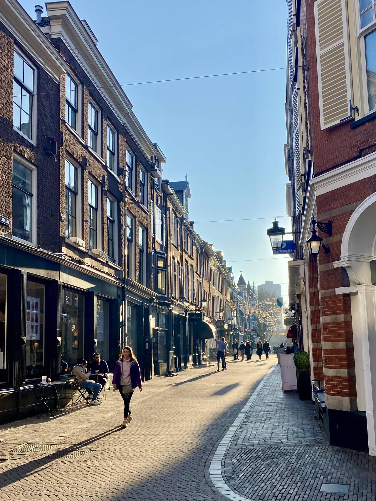 Zadelstraat, Utrecht