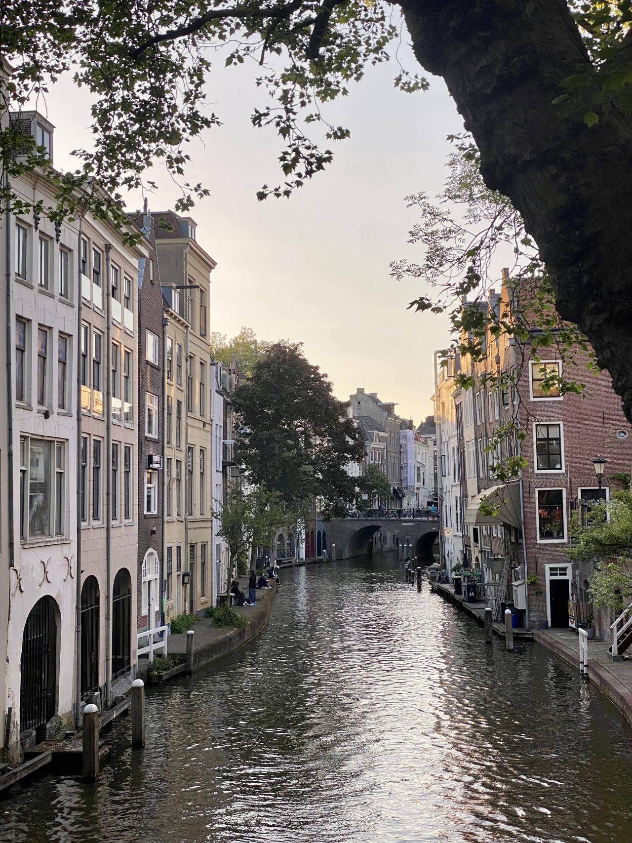 Oudegracht, Utrecht
